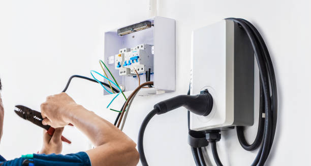 Best Industrial Electrical Services  in Spring Hill, TN